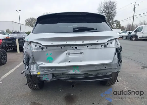 2023 Lincoln Nautilus Reserve z USA, uszkodzony, nr VIN 2LMPJ6K96PBL15663